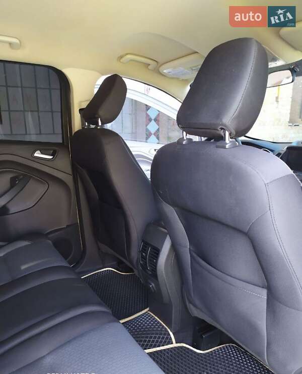 Внедорожник / Кроссовер Ford Escape 2017 в Ровно фото 20 Внедорожник / Кроссовер Ford Escape 2017 в Ровно