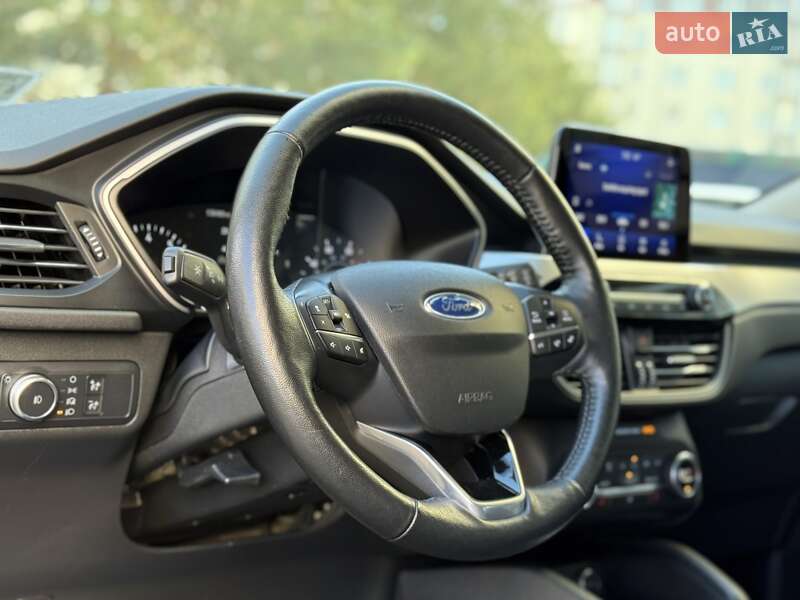 Внедорожник / Кроссовер Ford Escape 2019 в Ивано-Франковске фото 26 Внедорожник / Кроссовер Ford Escape 2019 в Ивано-Франковске