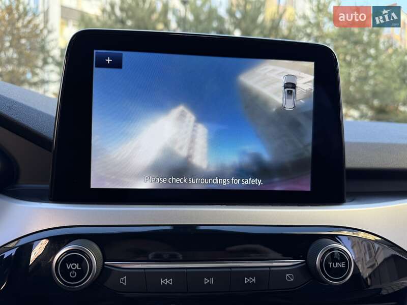 Внедорожник / Кроссовер Ford Escape 2019 в Ивано-Франковске фото 33 Внедорожник / Кроссовер Ford Escape 2019 в Ивано-Франковске