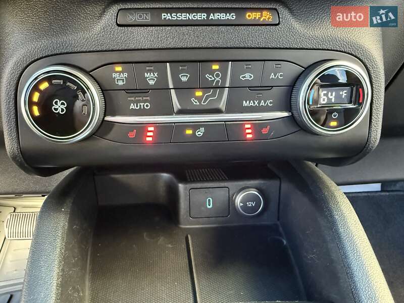 Внедорожник / Кроссовер Ford Escape 2019 в Ивано-Франковске фото 34 Внедорожник / Кроссовер Ford Escape 2019 в Ивано-Франковске