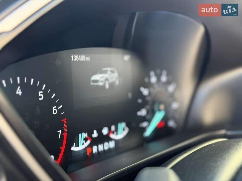 Внедорожник / Кроссовер Ford Escape 2019 в Ивано-Франковске фото 39 Внедорожник / Кроссовер Ford Escape 2019 в Ивано-Франковске