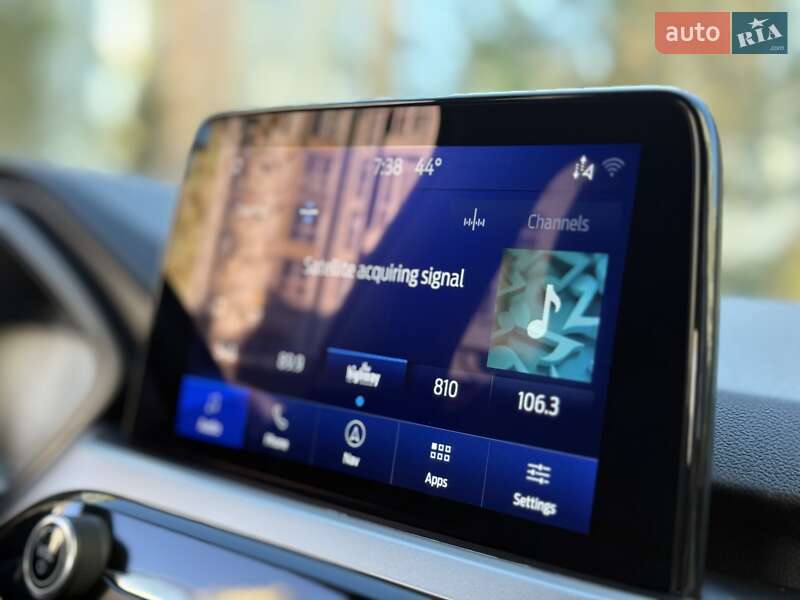 Внедорожник / Кроссовер Ford Escape 2019 в Ивано-Франковске фото 52 Внедорожник / Кроссовер Ford Escape 2019 в Ивано-Франковске