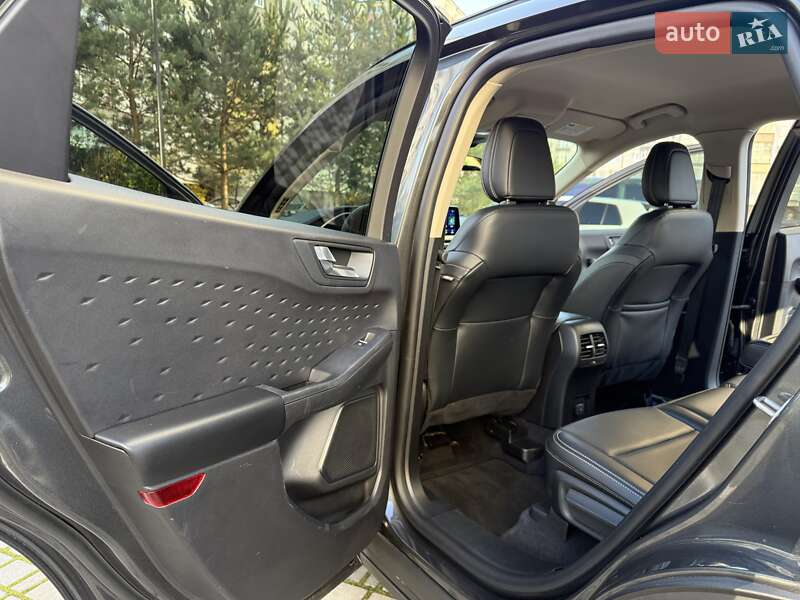 Внедорожник / Кроссовер Ford Escape 2019 в Ивано-Франковске фото 59 Внедорожник / Кроссовер Ford Escape 2019 в Ивано-Франковске