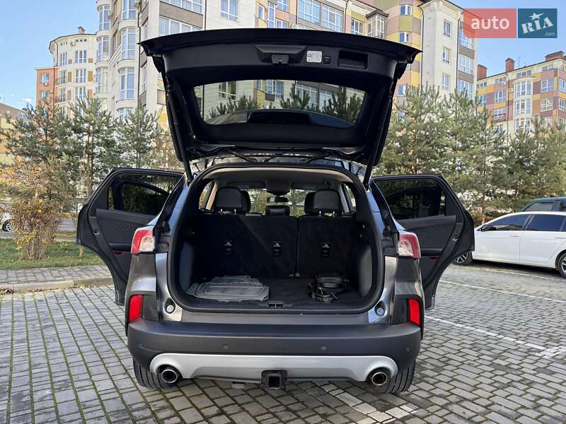 Внедорожник / Кроссовер Ford Escape 2019 в Ивано-Франковске фото 81 Внедорожник / Кроссовер Ford Escape 2019 в Ивано-Франковске