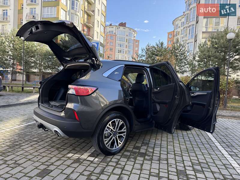 Внедорожник / Кроссовер Ford Escape 2019 в Ивано-Франковске фото 90 Внедорожник / Кроссовер Ford Escape 2019 в Ивано-Франковске
