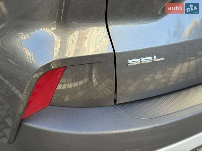 Внедорожник / Кроссовер Ford Escape 2019 в Ивано-Франковске фото 95 Внедорожник / Кроссовер Ford Escape 2019 в Ивано-Франковске