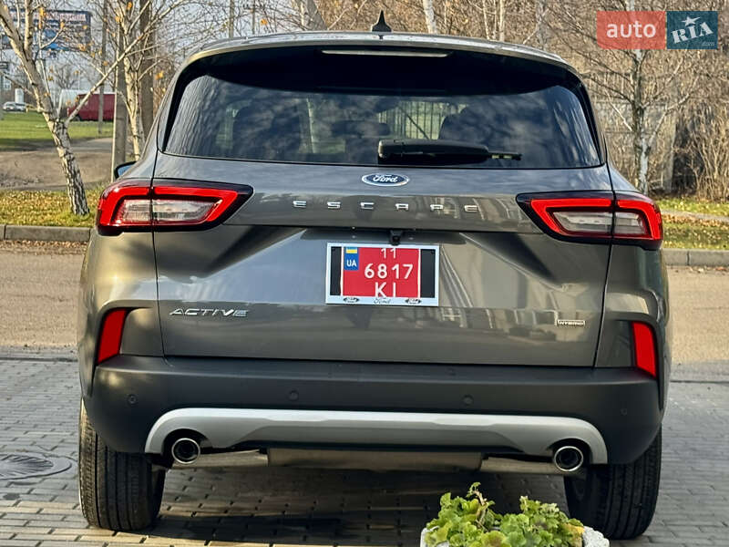 Внедорожник / Кроссовер Ford Escape 2023 в Днепре фото 7 Внедорожник / Кроссовер Ford Escape 2023 в Днепре