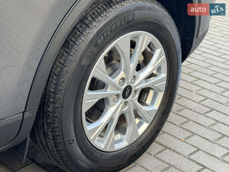 Внедорожник / Кроссовер Ford Escape 2023 в Днепре фото 14 Внедорожник / Кроссовер Ford Escape 2023 в Днепре