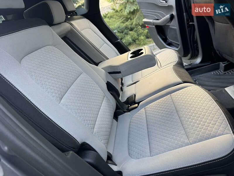 Внедорожник / Кроссовер Ford Escape 2023 в Днепре фото 29 Внедорожник / Кроссовер Ford Escape 2023 в Днепре