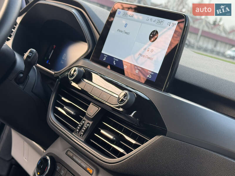 Внедорожник / Кроссовер Ford Escape 2023 в Днепре фото 33 Внедорожник / Кроссовер Ford Escape 2023 в Днепре