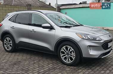 Внедорожник / Кроссовер Ford Escape 2021 в Каменском