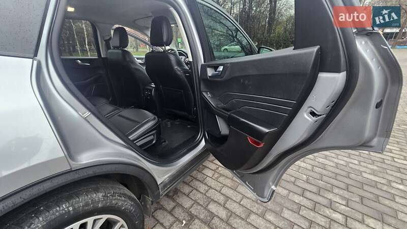 Внедорожник / Кроссовер Ford Escape 2021 в Каменском