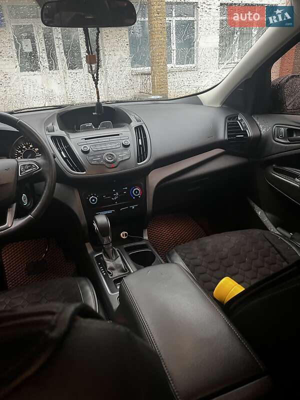 Позашляховик / Кросовер Ford Escape 2018 в Царичанці фото 13 Позашляховик / Кросовер Ford Escape 2018 в Царичанці