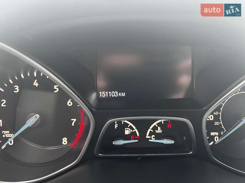 Позашляховик / Кросовер Ford Escape 2018 в Царичанці фото 17 Позашляховик / Кросовер Ford Escape 2018 в Царичанці