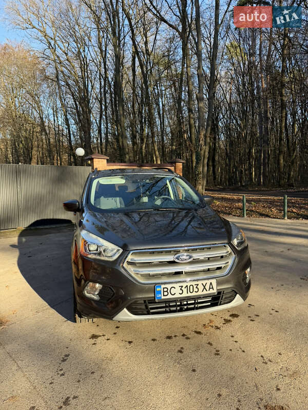 Ford Escape 2016 Ford Escape 2016