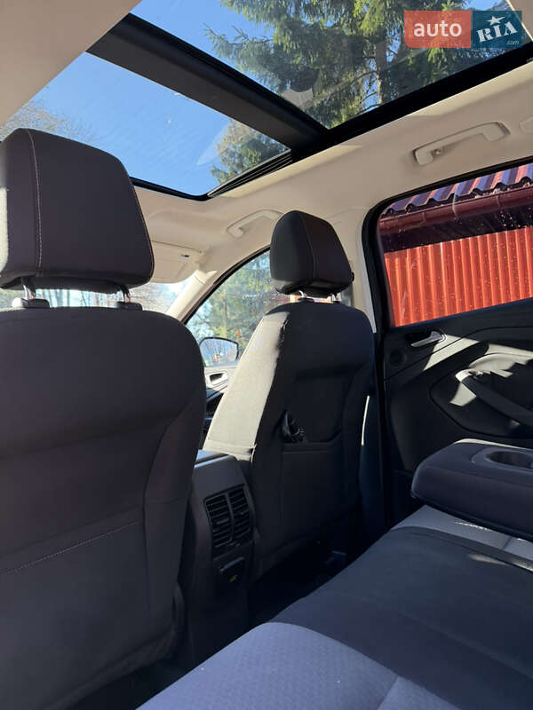 Внедорожник / Кроссовер Ford Escape 2016 в Львове фото 8 Внедорожник / Кроссовер Ford Escape 2016 в Львове