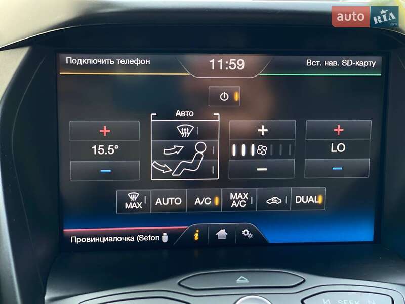 Внедорожник / Кроссовер Ford Escape 2015 в Киеве