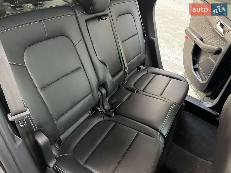 Внедорожник / Кроссовер Ford Escape 2019 в Киеве фото 22 Внедорожник / Кроссовер Ford Escape 2019 в Киеве