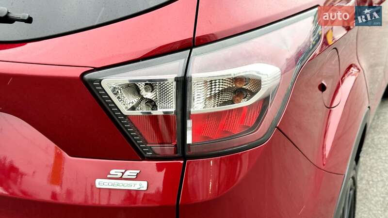 Внедорожник / Кроссовер Ford Escape 2016 в Белой Церкви