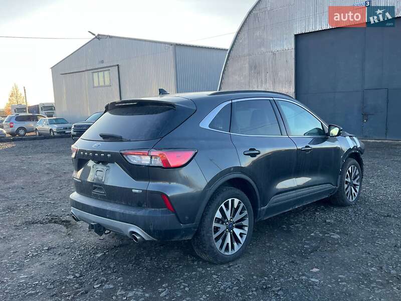 Позашляховик / Кросовер Ford Escape 2020 в Луцьку