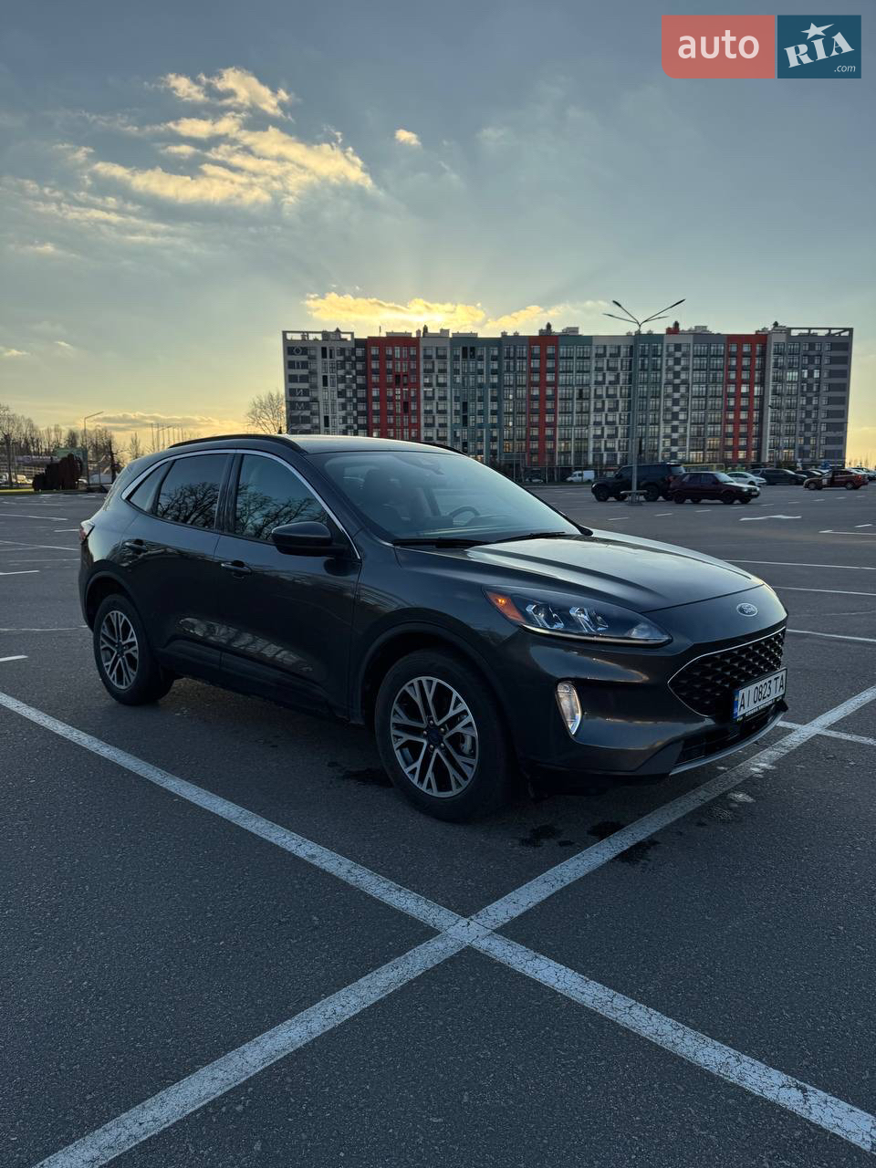2019 Ford Escape - мініатюра 27