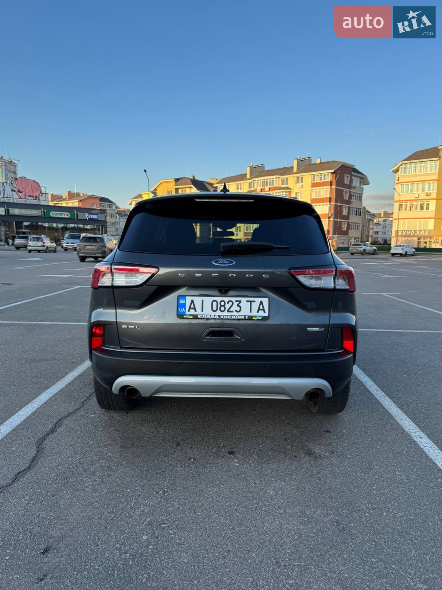 2020 Ford Escape - мініатюра 28