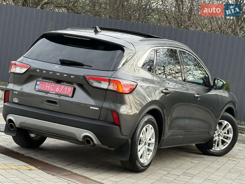 Внедорожник / Кроссовер Ford Escape 2020 в Дрогобыче