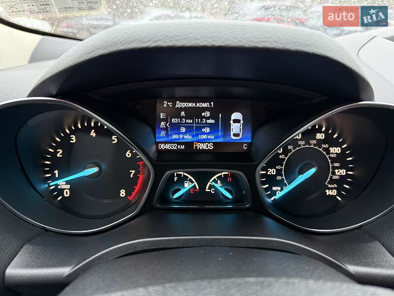 Внедорожник / Кроссовер Ford Escape 2019 в Киеве