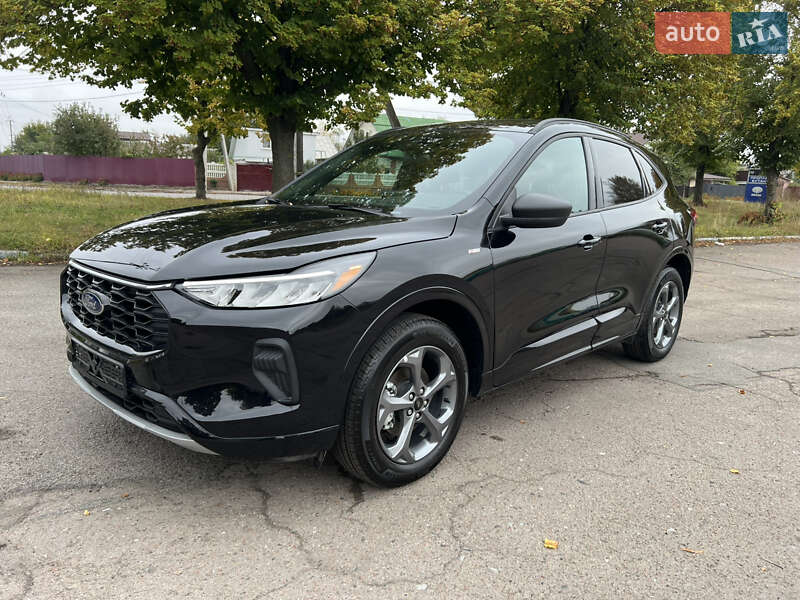 Внедорожник / Кроссовер Ford Escape 2024 в Чернигове фото 2 Внедорожник / Кроссовер Ford Escape 2024 в Чернигове