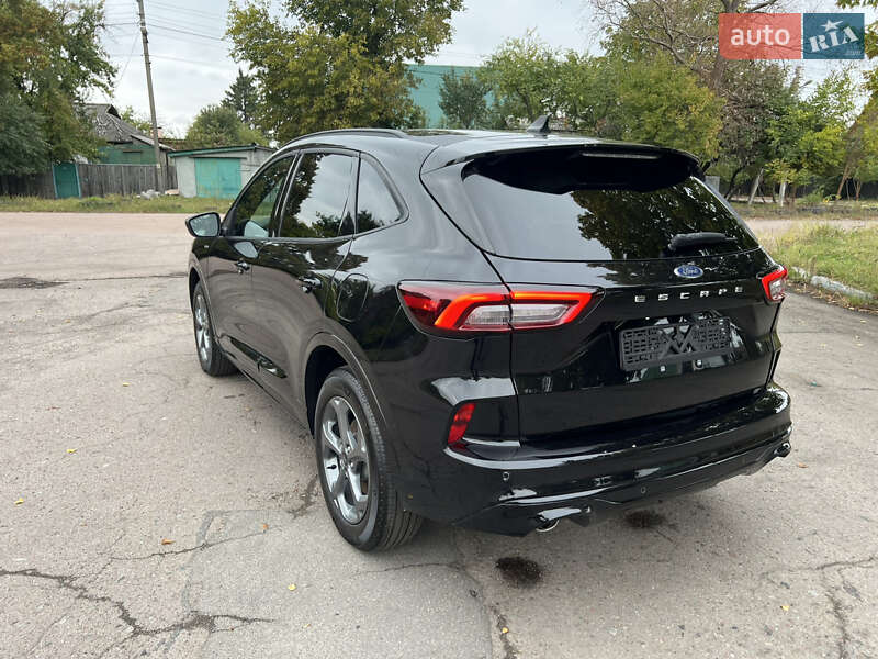 Внедорожник / Кроссовер Ford Escape 2024 в Чернигове фото 12 Внедорожник / Кроссовер Ford Escape 2024 в Чернигове