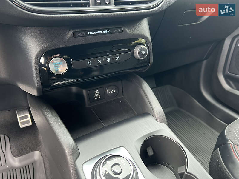 Внедорожник / Кроссовер Ford Escape 2024 в Чернигове фото 34 Внедорожник / Кроссовер Ford Escape 2024 в Чернигове