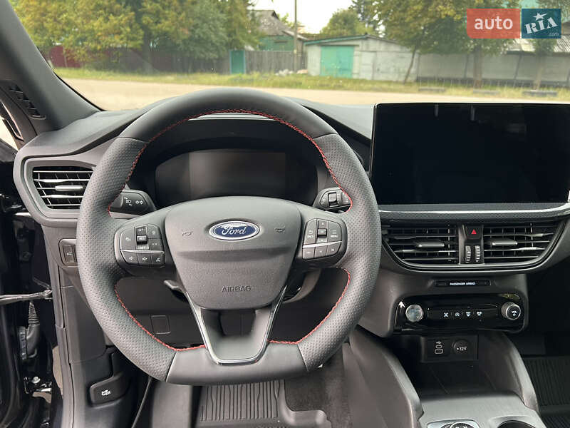 Внедорожник / Кроссовер Ford Escape 2024 в Чернигове фото 39 Внедорожник / Кроссовер Ford Escape 2024 в Чернигове