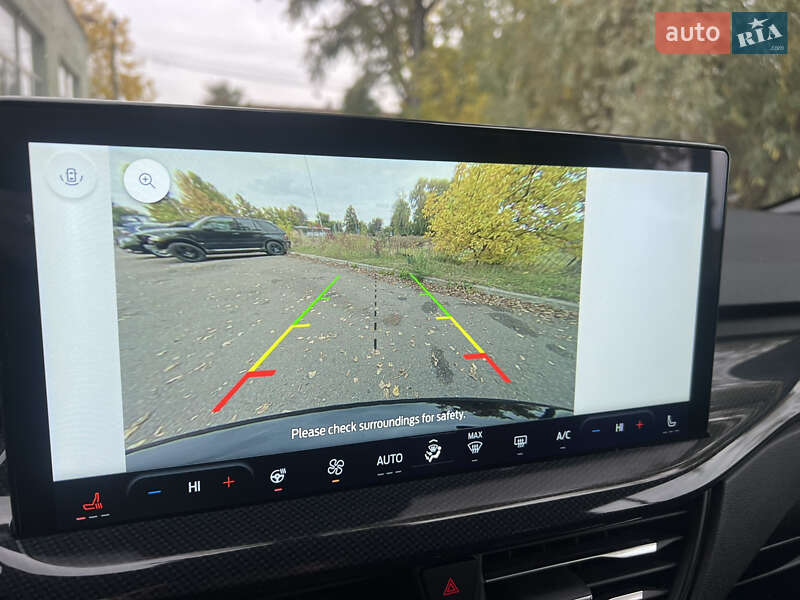 Внедорожник / Кроссовер Ford Escape 2024 в Чернигове фото 54 Внедорожник / Кроссовер Ford Escape 2024 в Чернигове