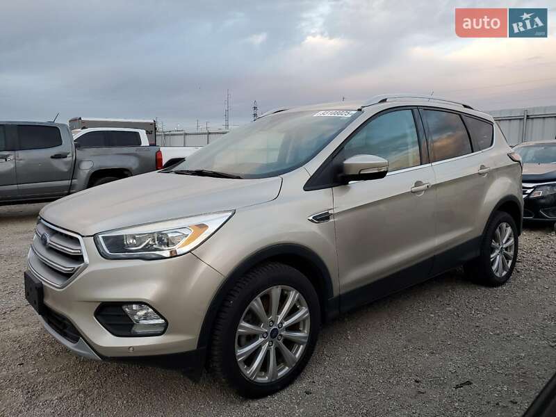 Ford Escape 2016