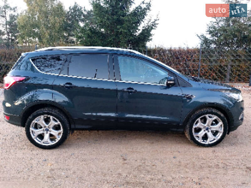 Внедорожник / Кроссовер Ford Escape 2019 в Львове