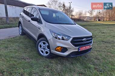 Внедорожник / Кроссовер Ford Escape 2018 в Изяславе