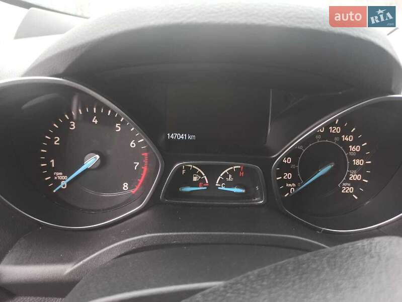 Внедорожник / Кроссовер Ford Escape 2016 в Хмельницком фото 6 Внедорожник / Кроссовер Ford Escape 2016 в Хмельницком