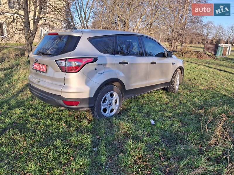 Внедорожник / Кроссовер Ford Escape 2018 в Изяславе