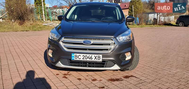 Внедорожник / Кроссовер Ford Escape 2019 в Трускавце