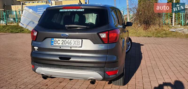 Внедорожник / Кроссовер Ford Escape 2019 в Трускавце