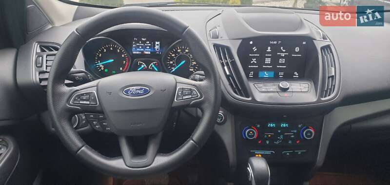 Внедорожник / Кроссовер Ford Escape 2019 в Трускавце