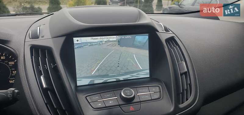 Внедорожник / Кроссовер Ford Escape 2019 в Трускавце