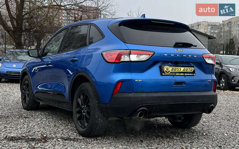 Внедорожник / Кроссовер Ford Escape 2020 в Львове