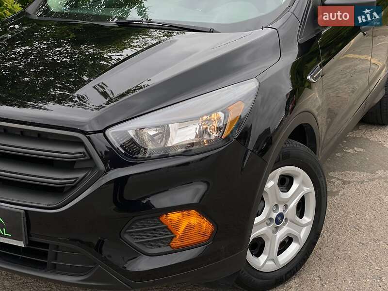 Внедорожник / Кроссовер Ford Escape 2019 в Киеве фото 2 Внедорожник / Кроссовер Ford Escape 2019 в Киеве