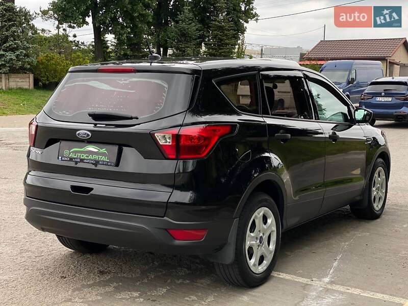 Внедорожник / Кроссовер Ford Escape 2019 в Киеве фото 8 Внедорожник / Кроссовер Ford Escape 2019 в Киеве