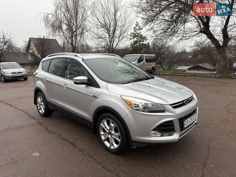 Ford Escape 2015