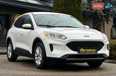 Позашляховик / Кросовер Ford Escape 2020 в Львові