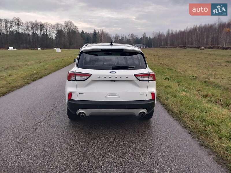 Внедорожник / Кроссовер Ford Escape 2020 в Сумах