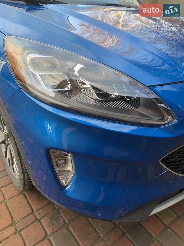 Позашляховик / Кросовер Ford Escape 2019 в Бахмачі