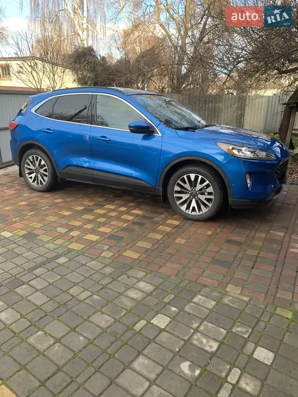 Ford Escape